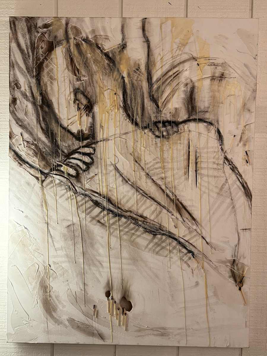 Suffocation by Jazzmyn Benitez, Image 1.