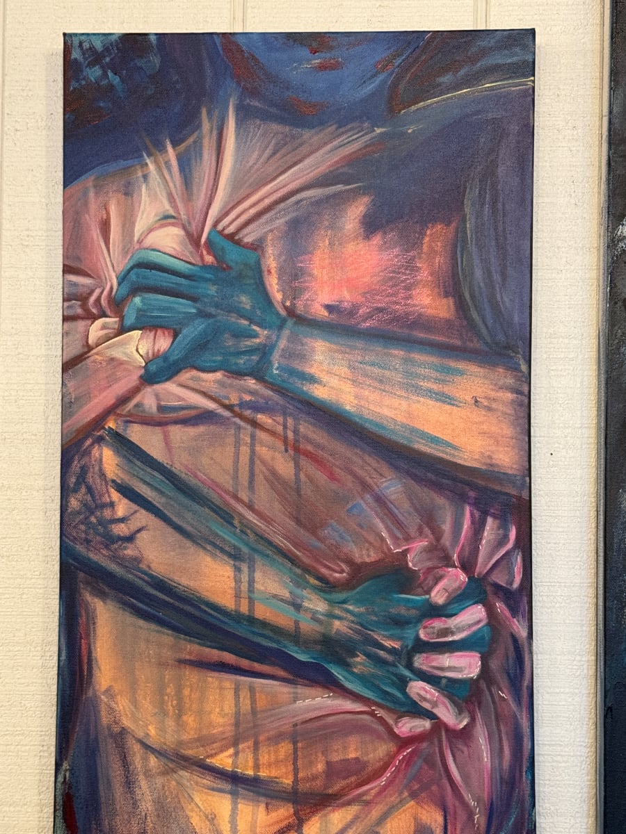 Dysmorphia by Jazzmyn Benitez 