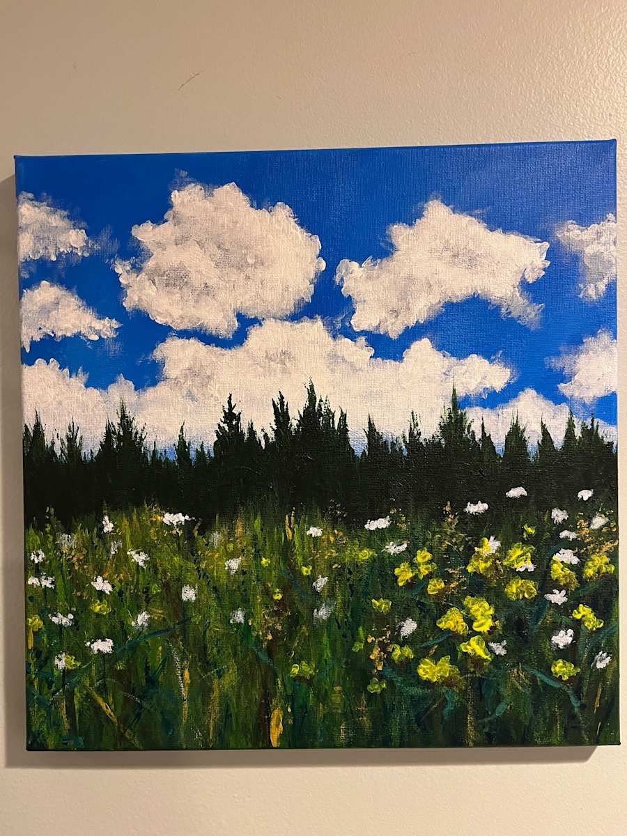 Homestead by Stephanie Richardson 