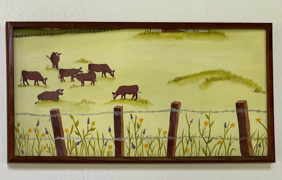 Roadside Ranch by Kivrin LeViere, Image 1.