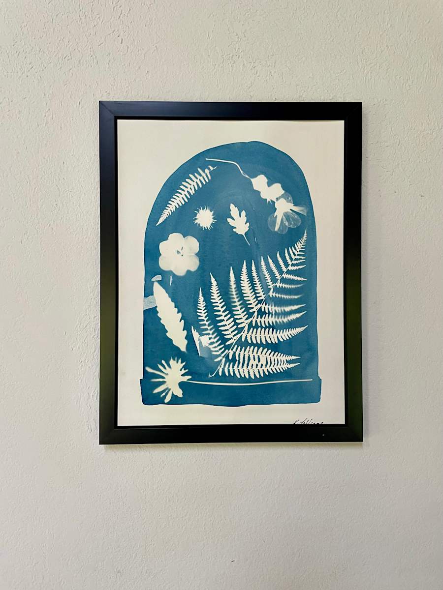 Woodland Window by Kivrin LeViere, Image 1.