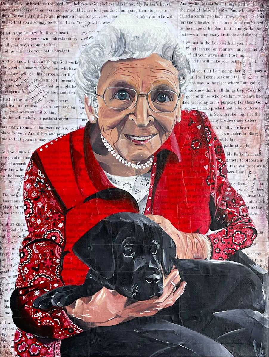 Love for the Lost by Kennedi Kickbusch, Image 1.