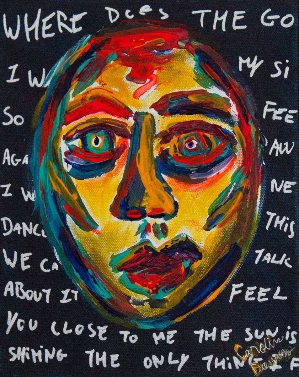 I see you by Carolina Donoso 