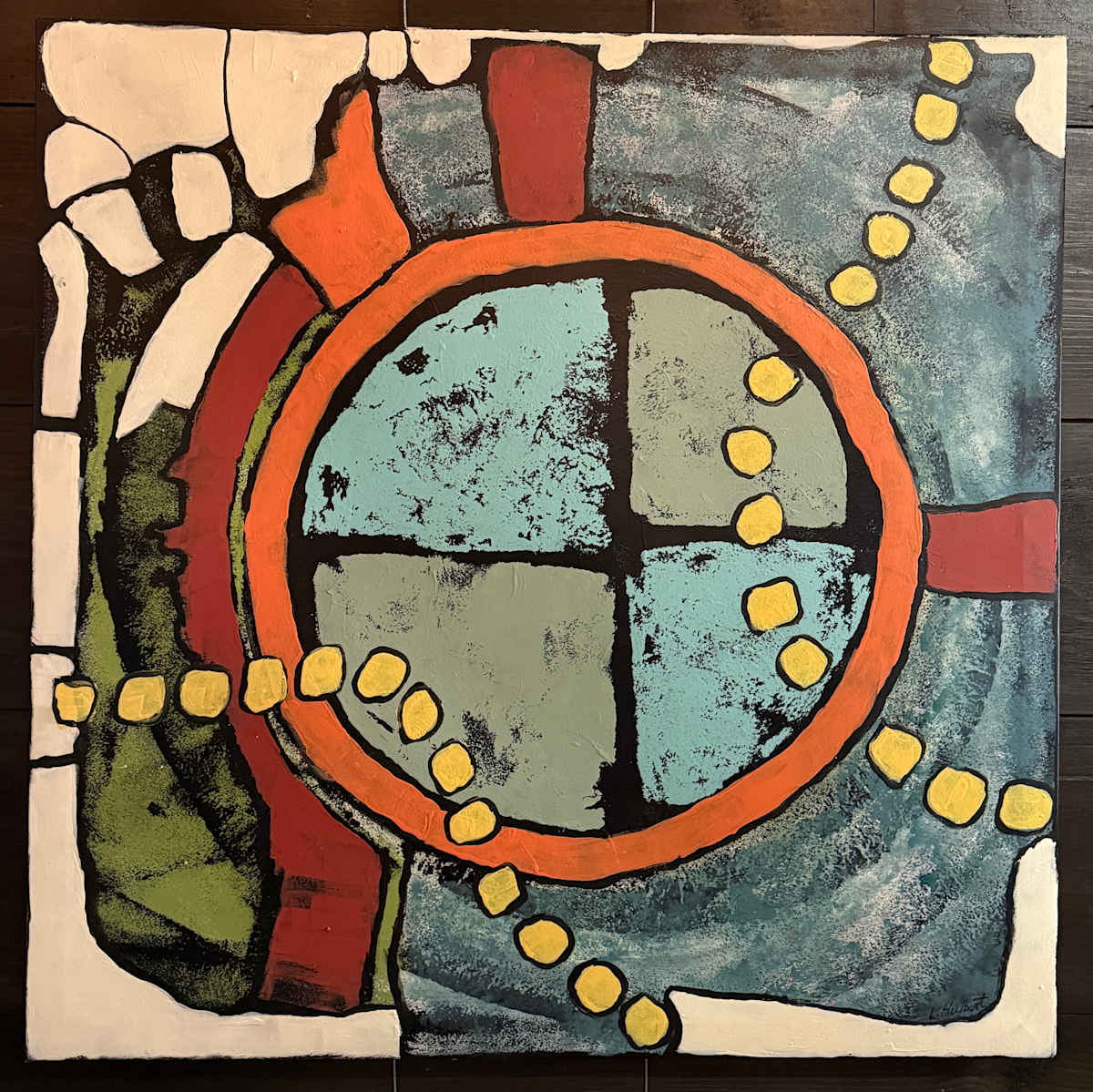 Timeless by Larry Hulburt 