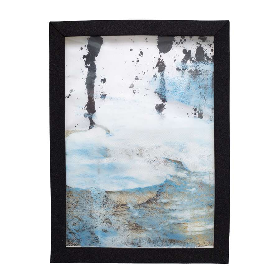 Fractured Landscape 11 by Dan Smith 