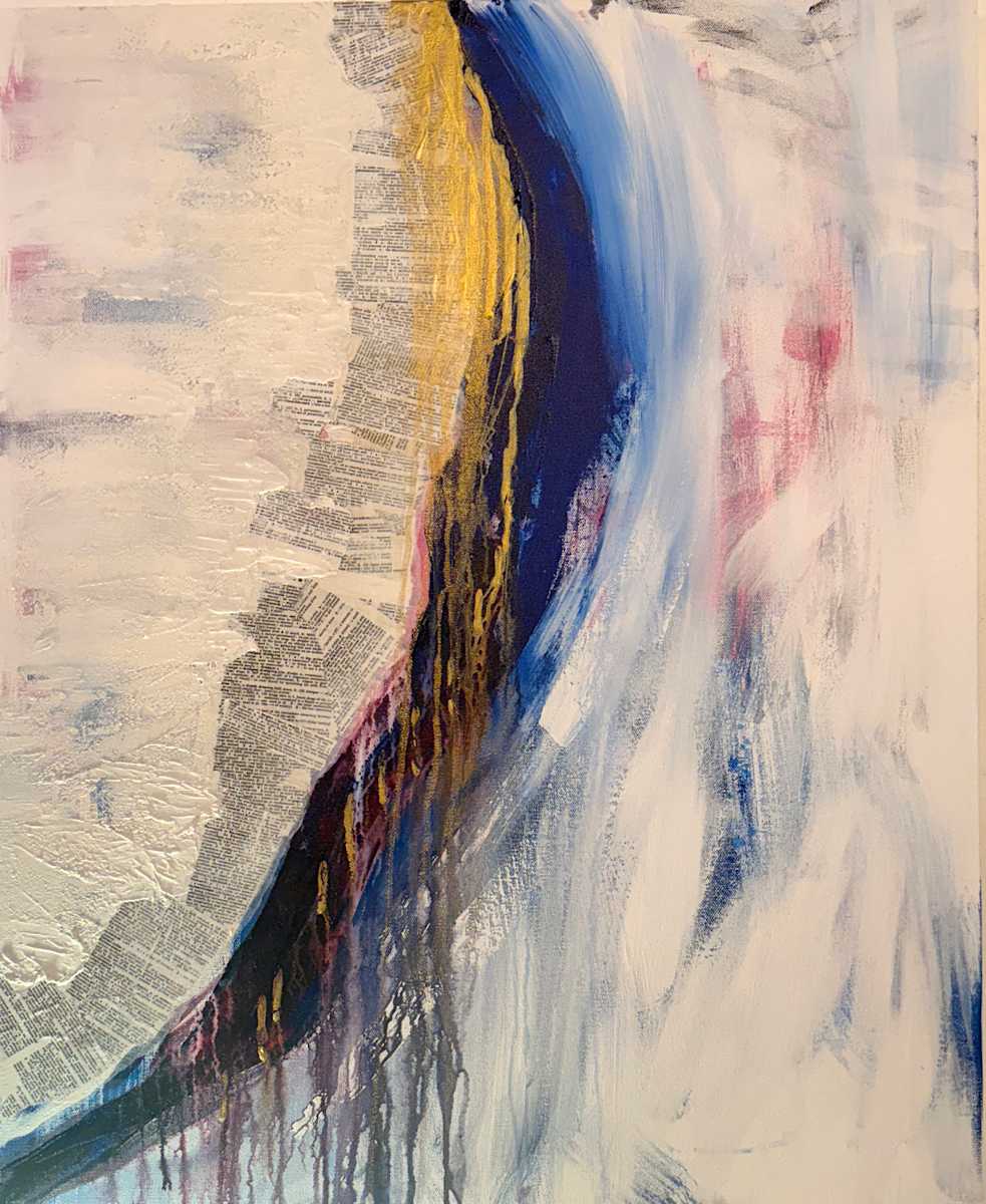 Seismic Shift by Jazzmyn Benitez 