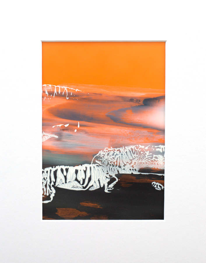 Fractured Landscape 28 by Dan Smith 