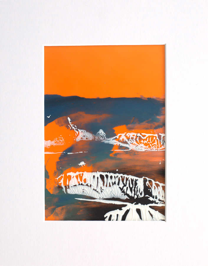 Fractured Landscape 27 by Dan Smith 