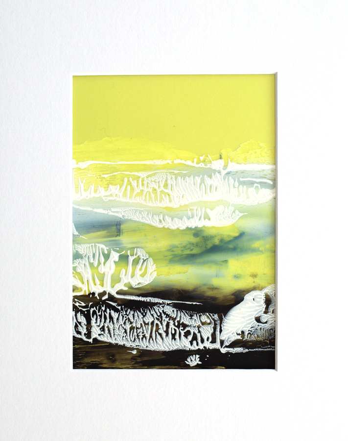 Fractured Landscape 26 by Dan Smith 