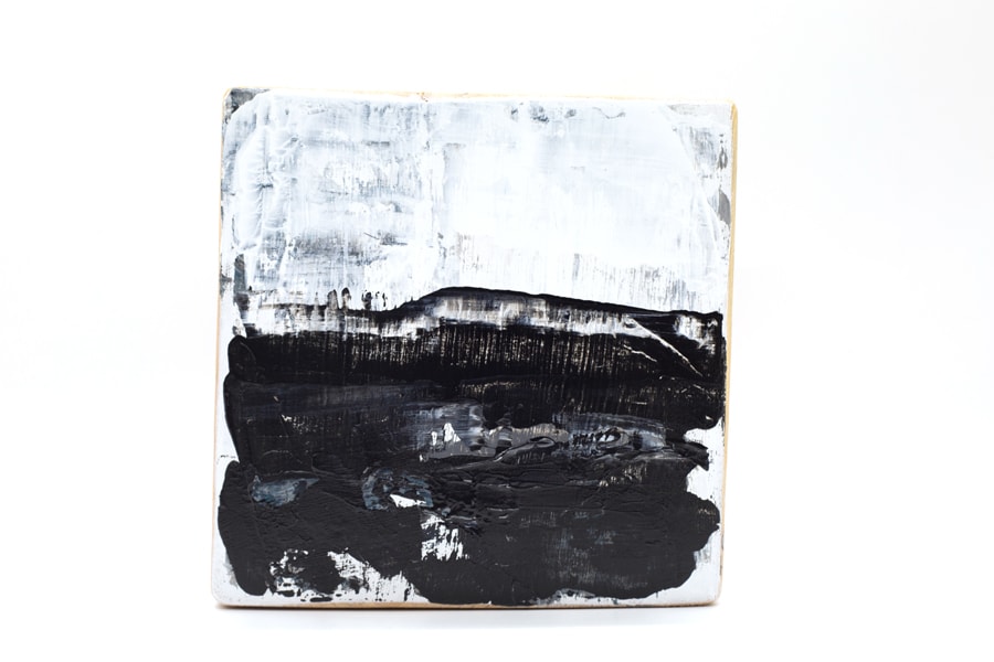 Landscape 3 by Dacia Livingston Parker 