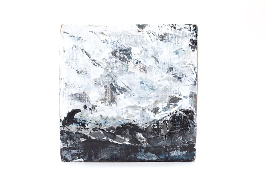 Landscape 4 by Dacia Livingston Parker 