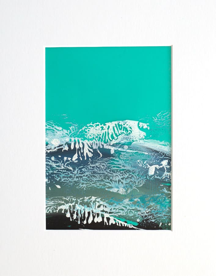 Fractured Landscape 23 by Dan Smith 