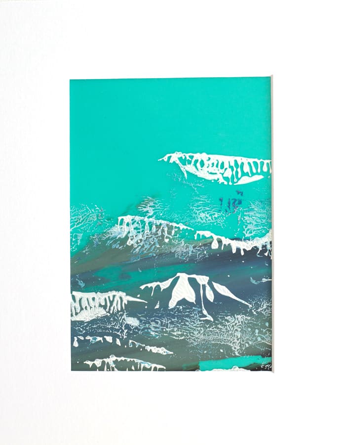 Fractured Landscape 24 by Dan Smith 