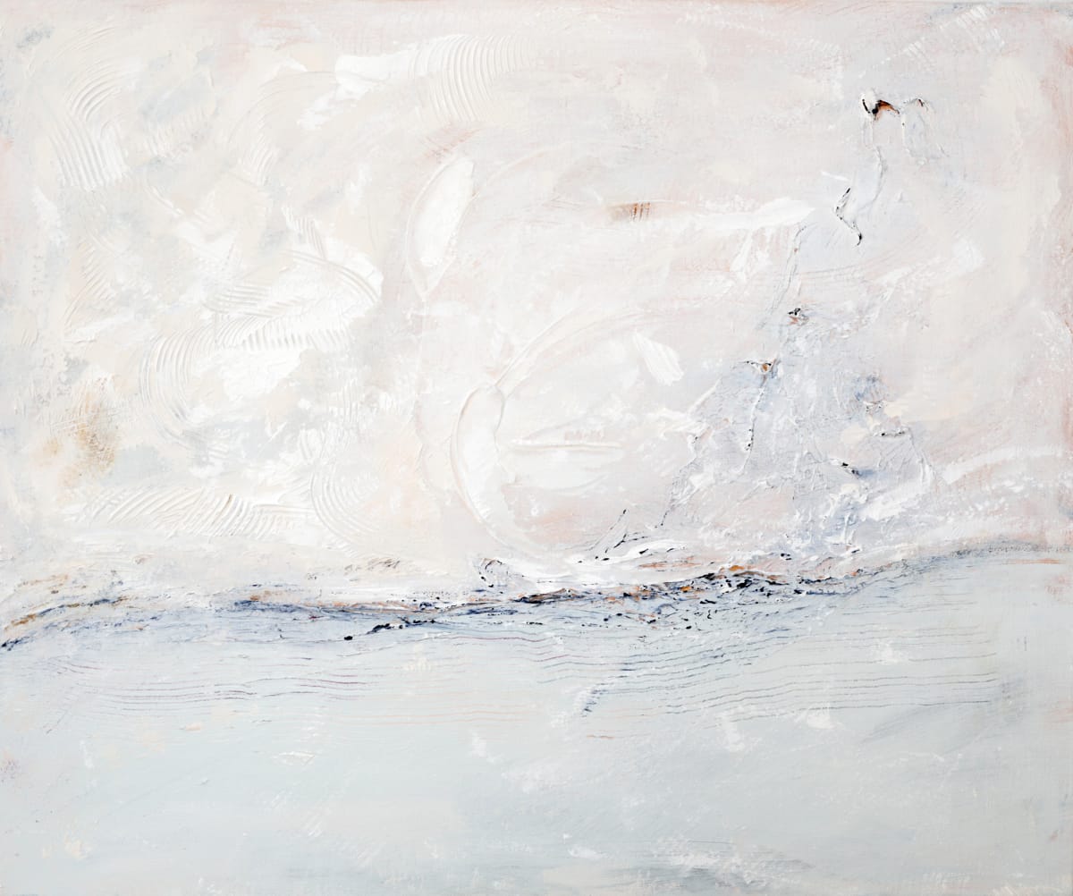 Misty by Dacia Livingston Parker 