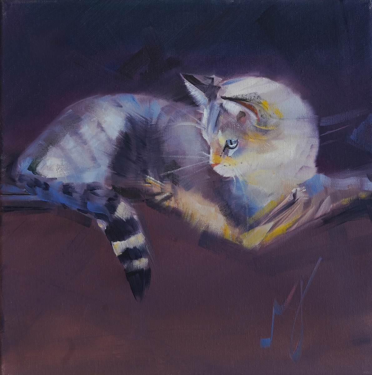 Mousie by Matthew Jacobson 