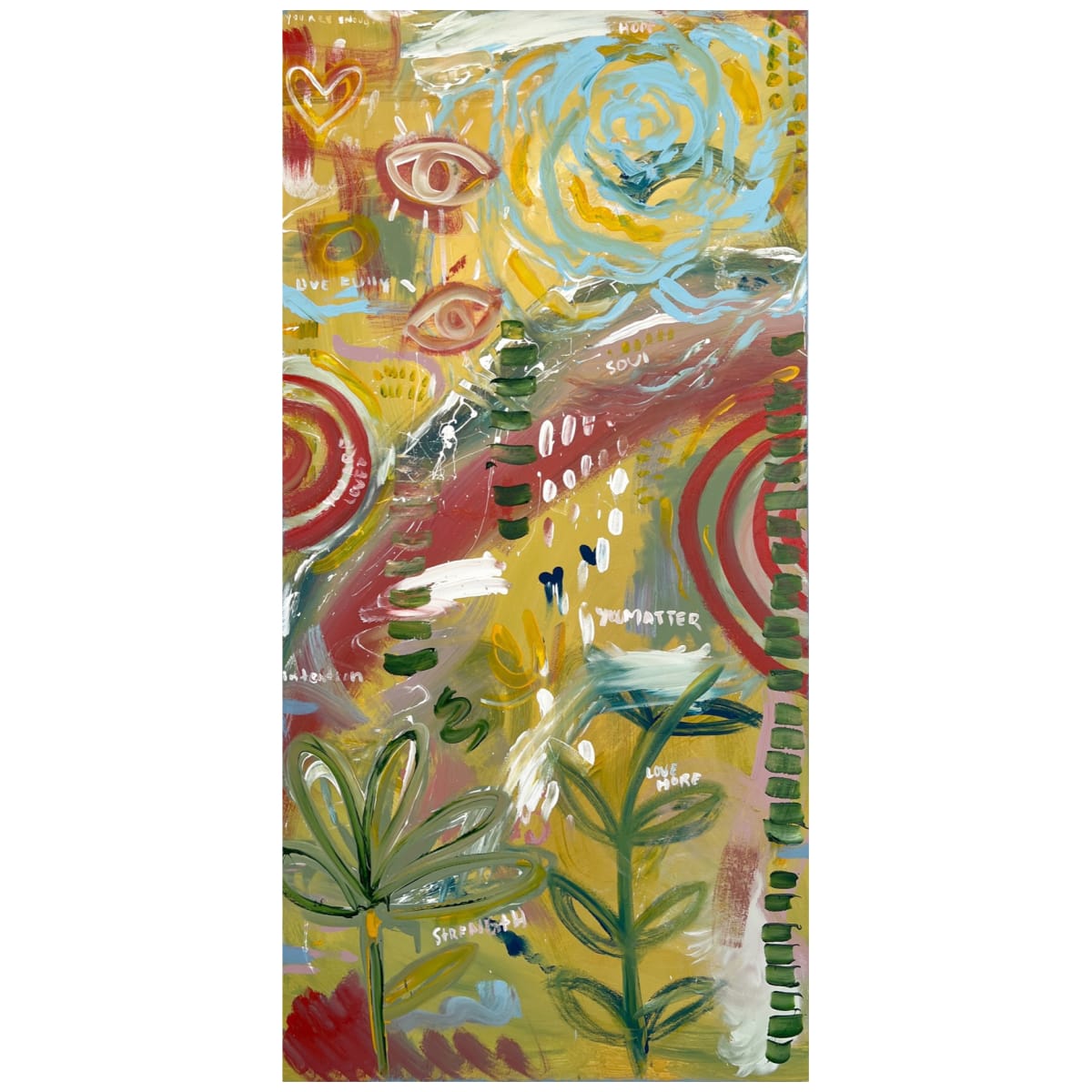 Peace by Julianna Kepler 