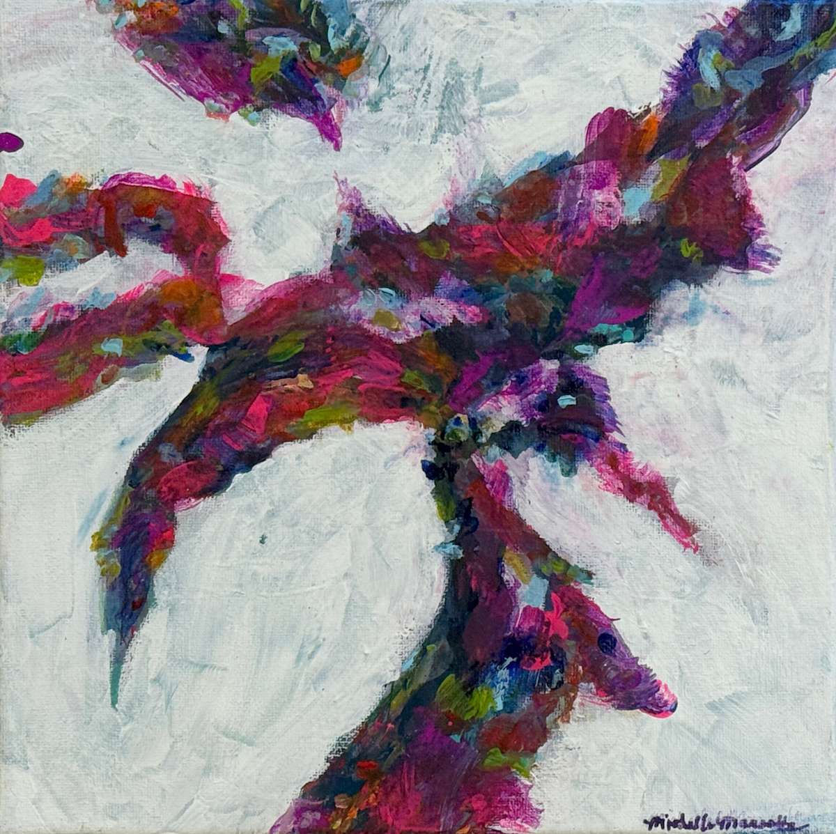 Plume by Michelle Marcotte 