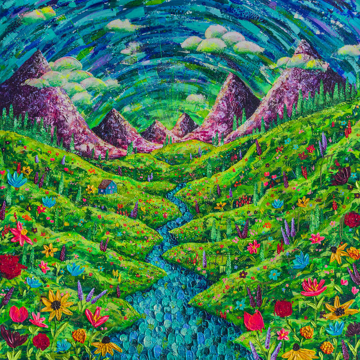 Requiem by Alexis Bearinger 