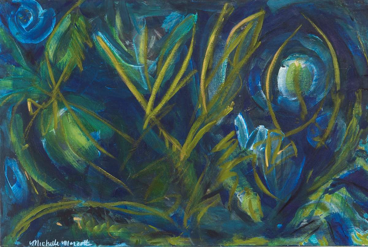 September by Michelle Marcotte 