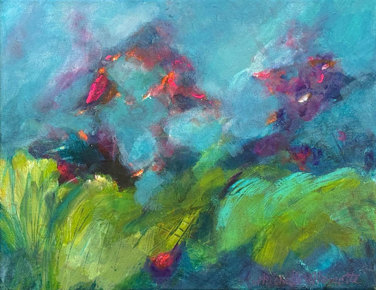 Storm Dance by Michelle Marcotte 