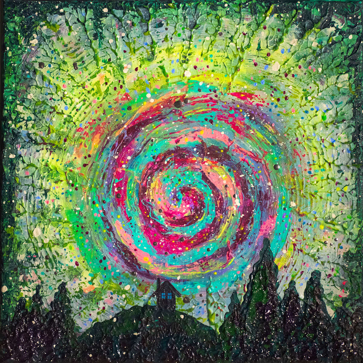 Vortex by Alexis Bearinger, Image 1.