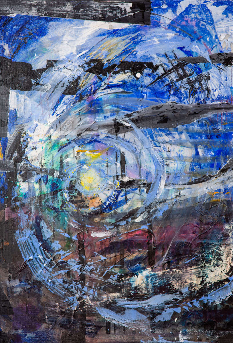 Awakening by Jazzmyn Benitez 