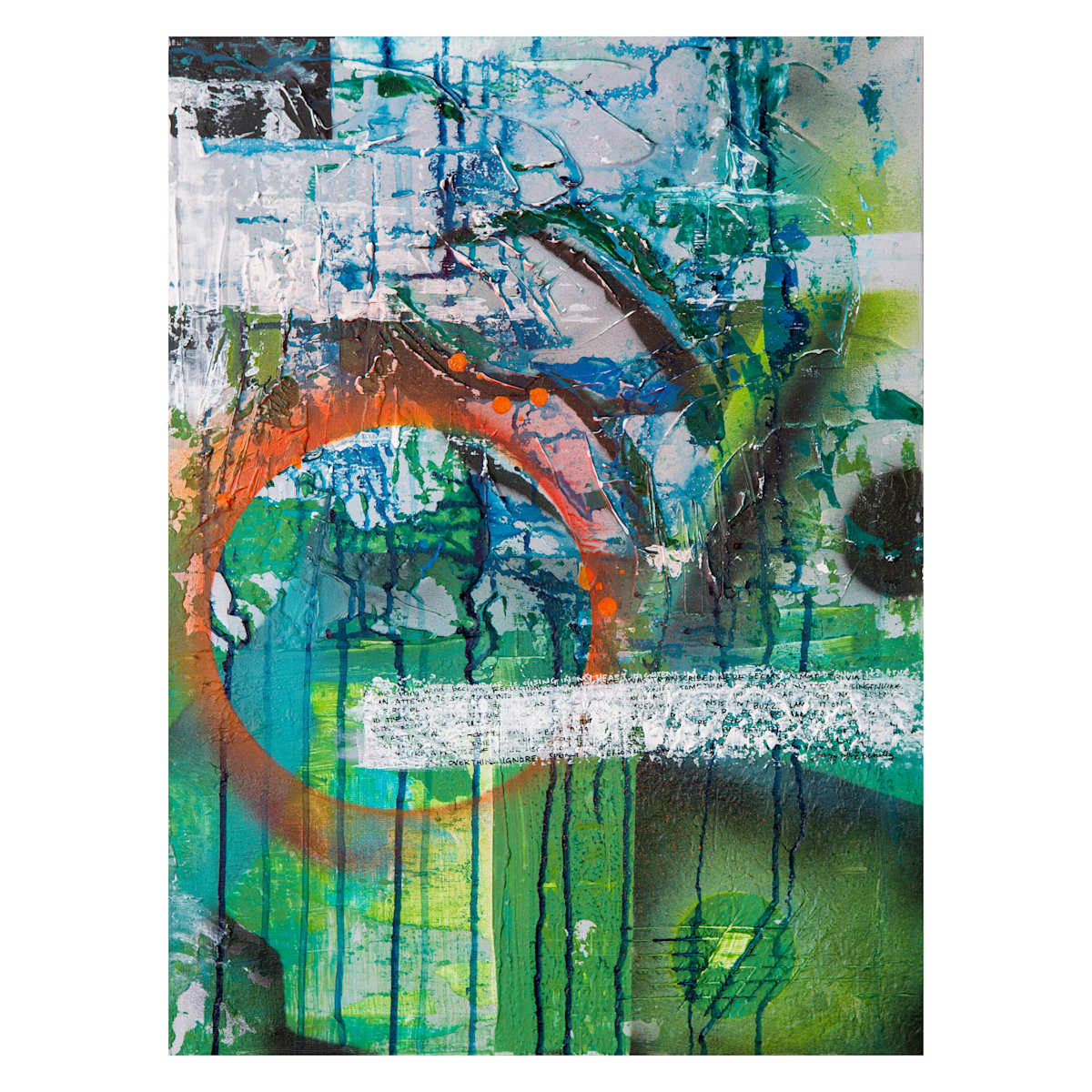 Abstracted Truth by Jazzmyn Benitez, Image 2.