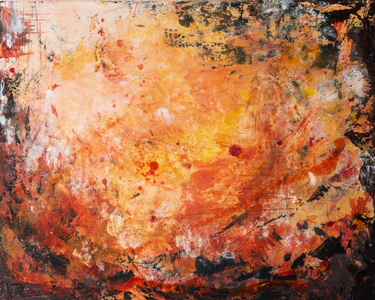 Oblivion by Jazzmyn Benitez 