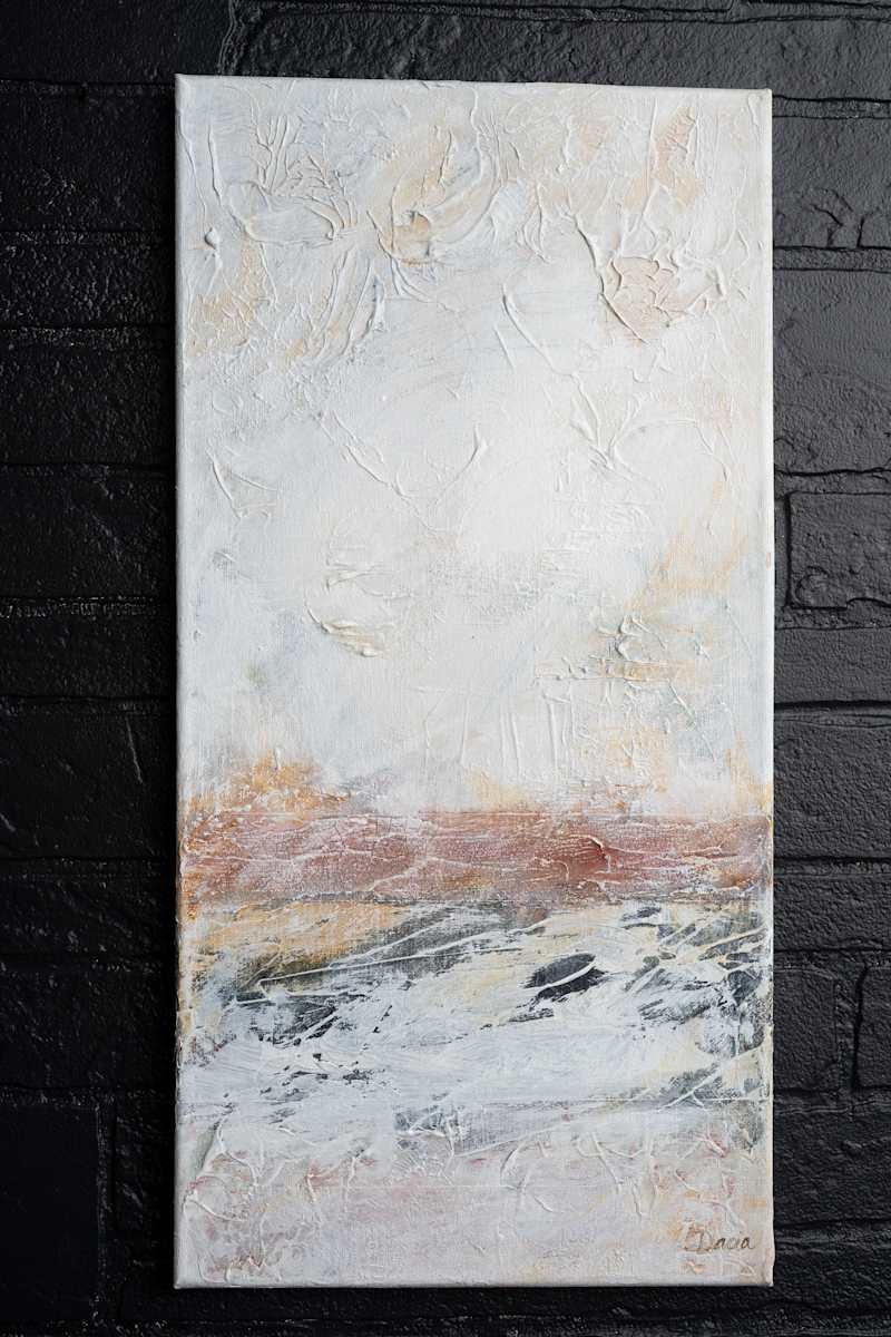 Winter Visage II by Dacia Livingston Parker 