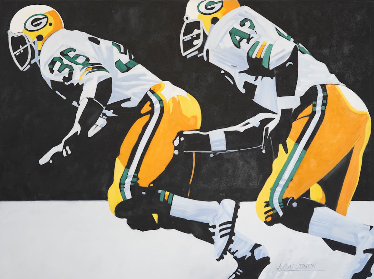 Lane Brockington by Matthew Jacobson 