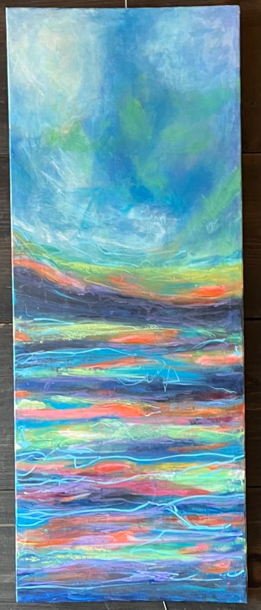 Dark Energy by Michelle Marcotte 