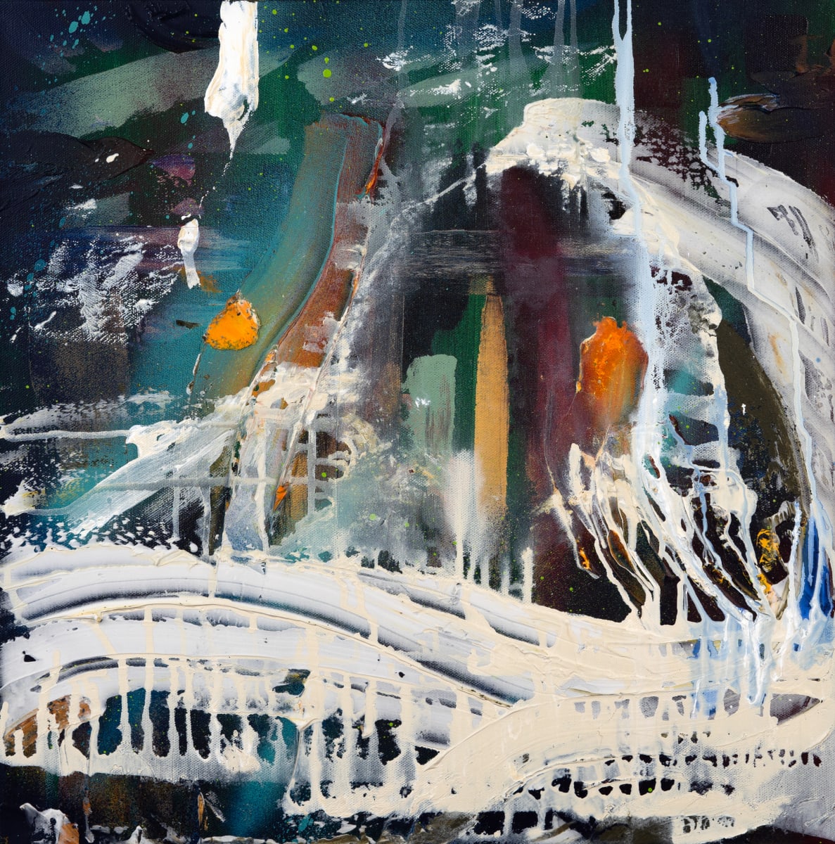 Waves of Change by Jazzmyn Benitez 