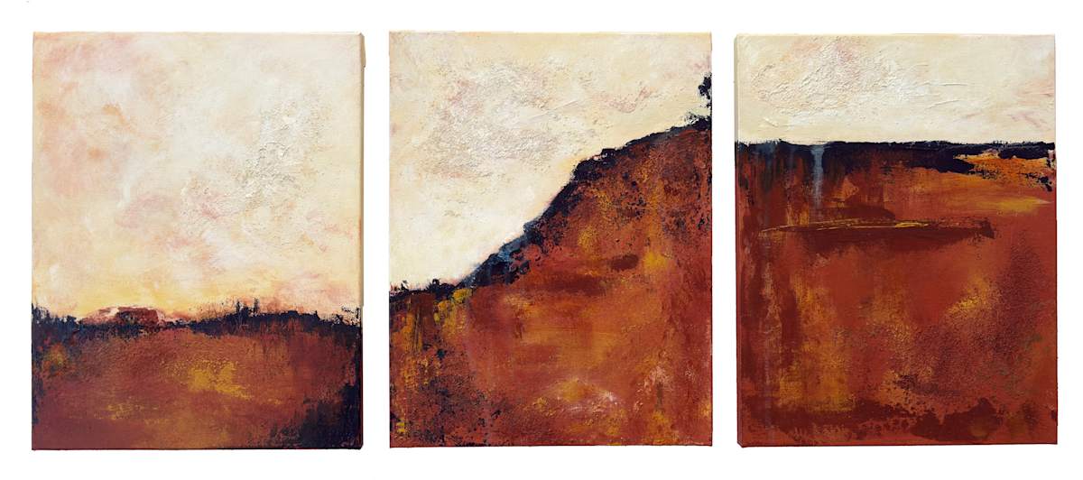 Fragments of the Journey by Dacia Livingston Parker, Image 6.