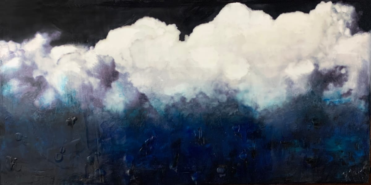 Midnight Sky by Kristianne Tefft 