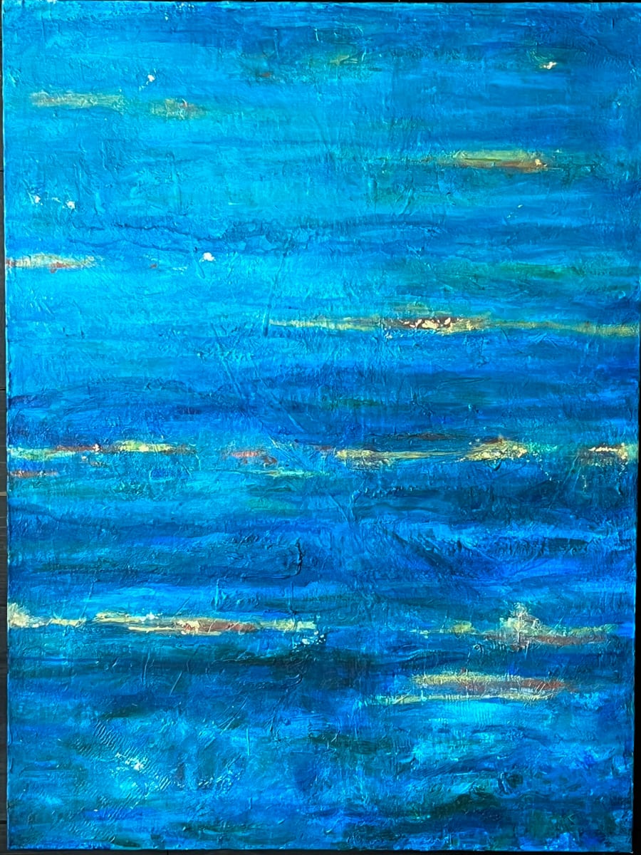 Lake Vibe 2 by Michelle Marcotte 