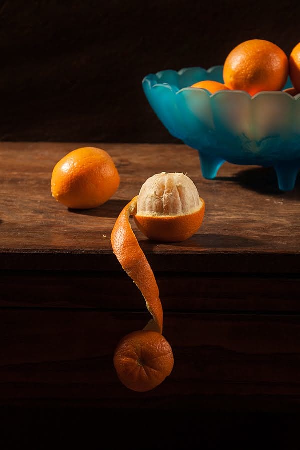 Untitled - Oranges 