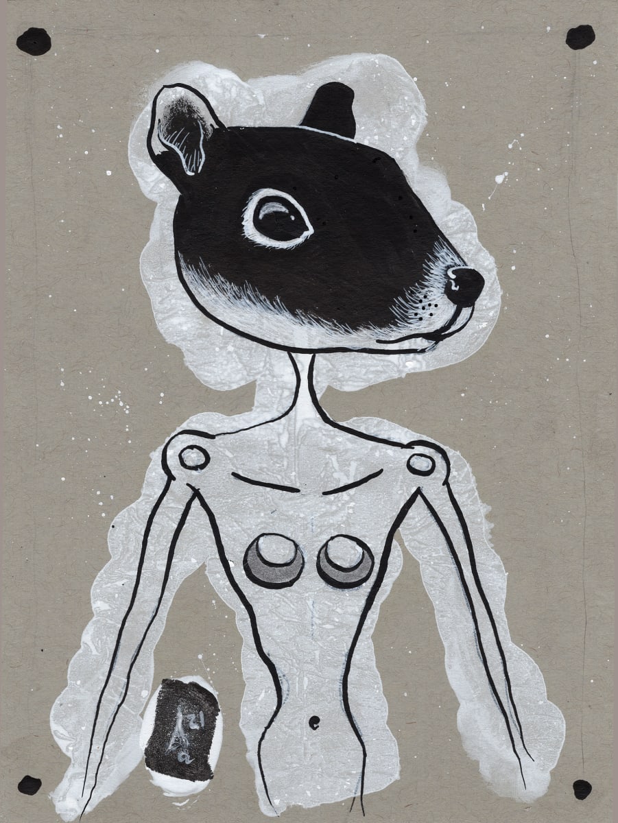 Fani’ Lakna’ (Fox Squirrel) 