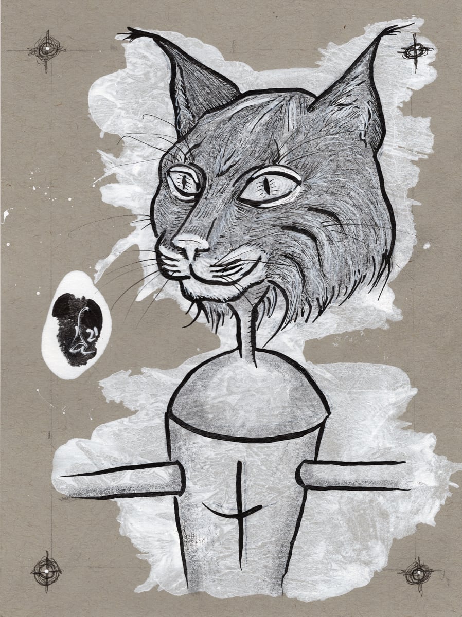 Kowinchosh Atoklo (Second Bobcat) 