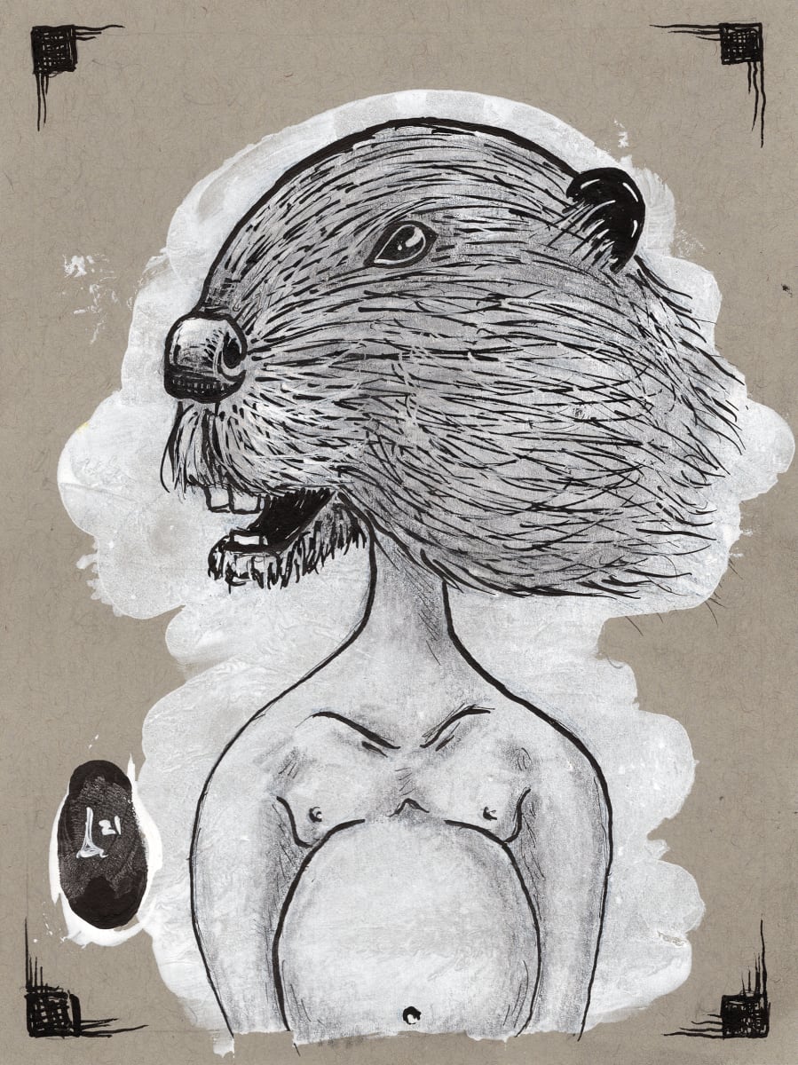 Kinta’ (Beaver) 