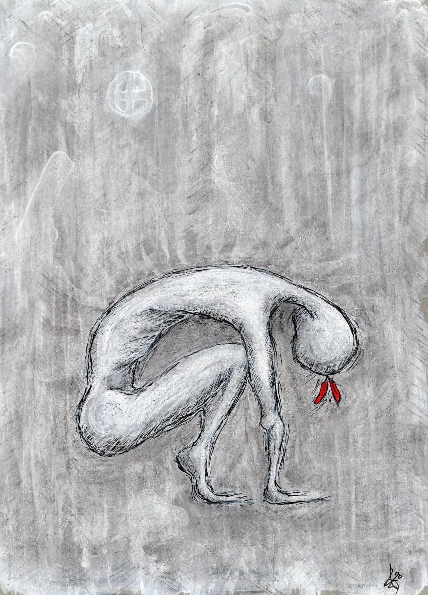 Hayowani’ Woksho’ [Caterpillar] 