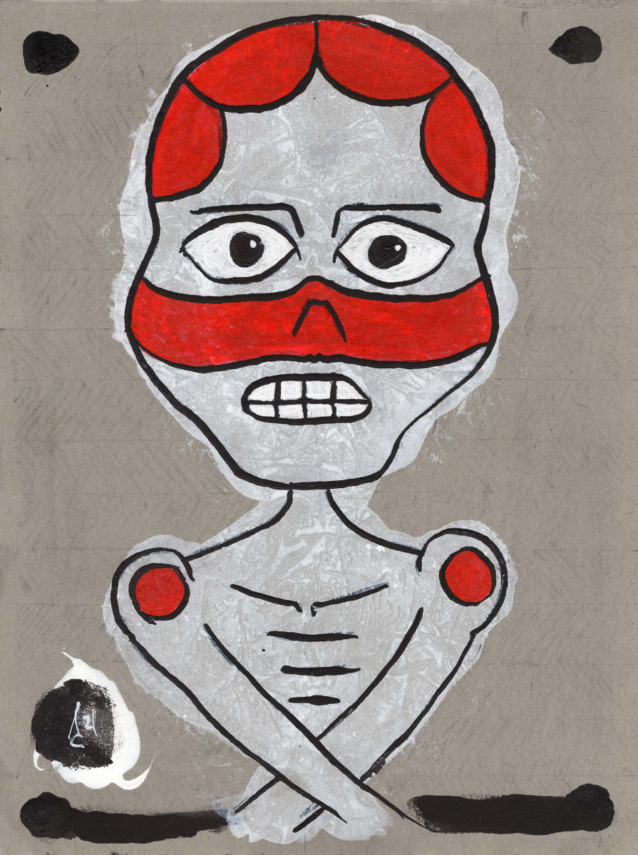 Kamassa’ (Old One) 