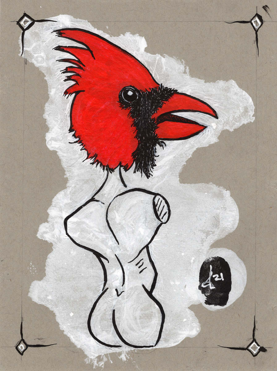 Foshhommak (Cardinal) 