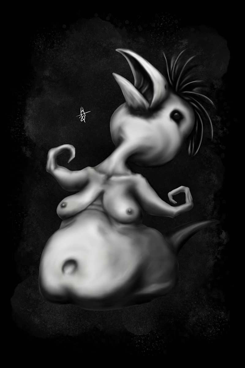 Hakāk Tek Hasha /  The Rage of a Hen by Angela Olsson [ayo] 