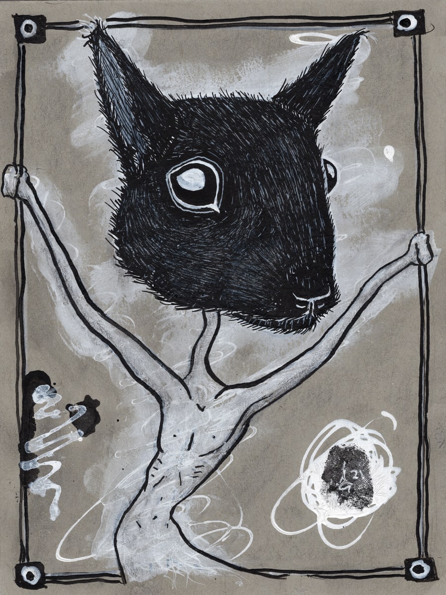 Fani’ Losa’ (Black Squirrel) 