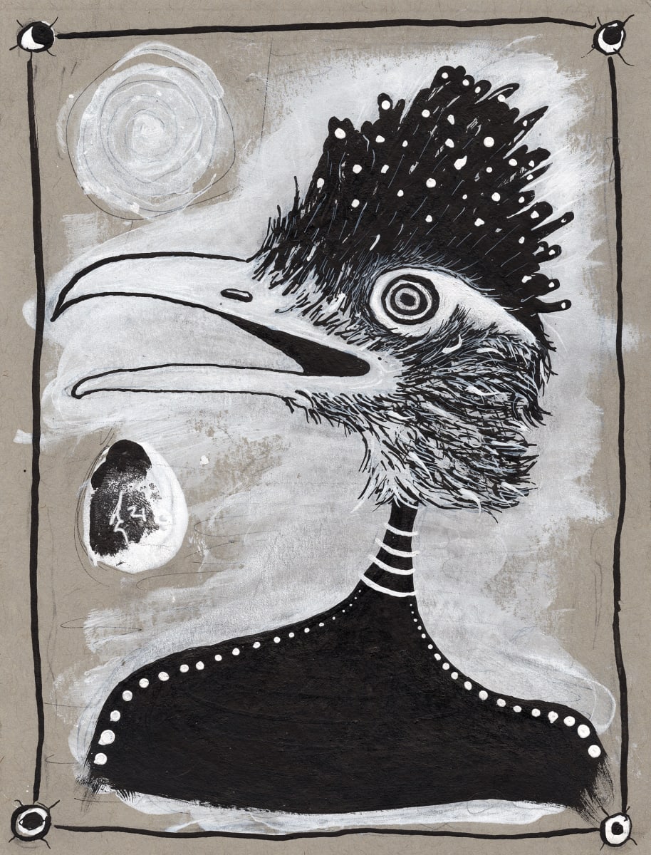 Foshi’ Palhki’ (Roadrunner) 