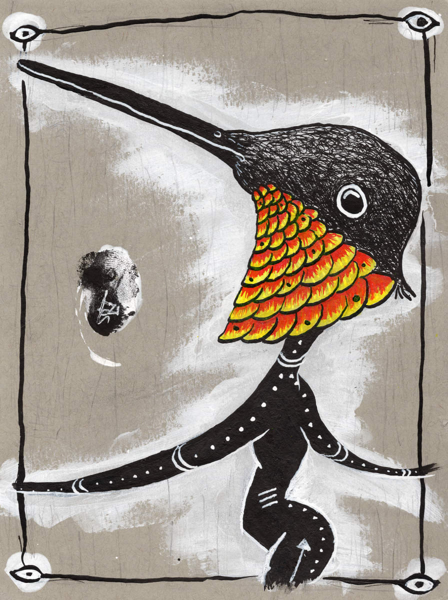 Lhokommak  (Hummingbird) 