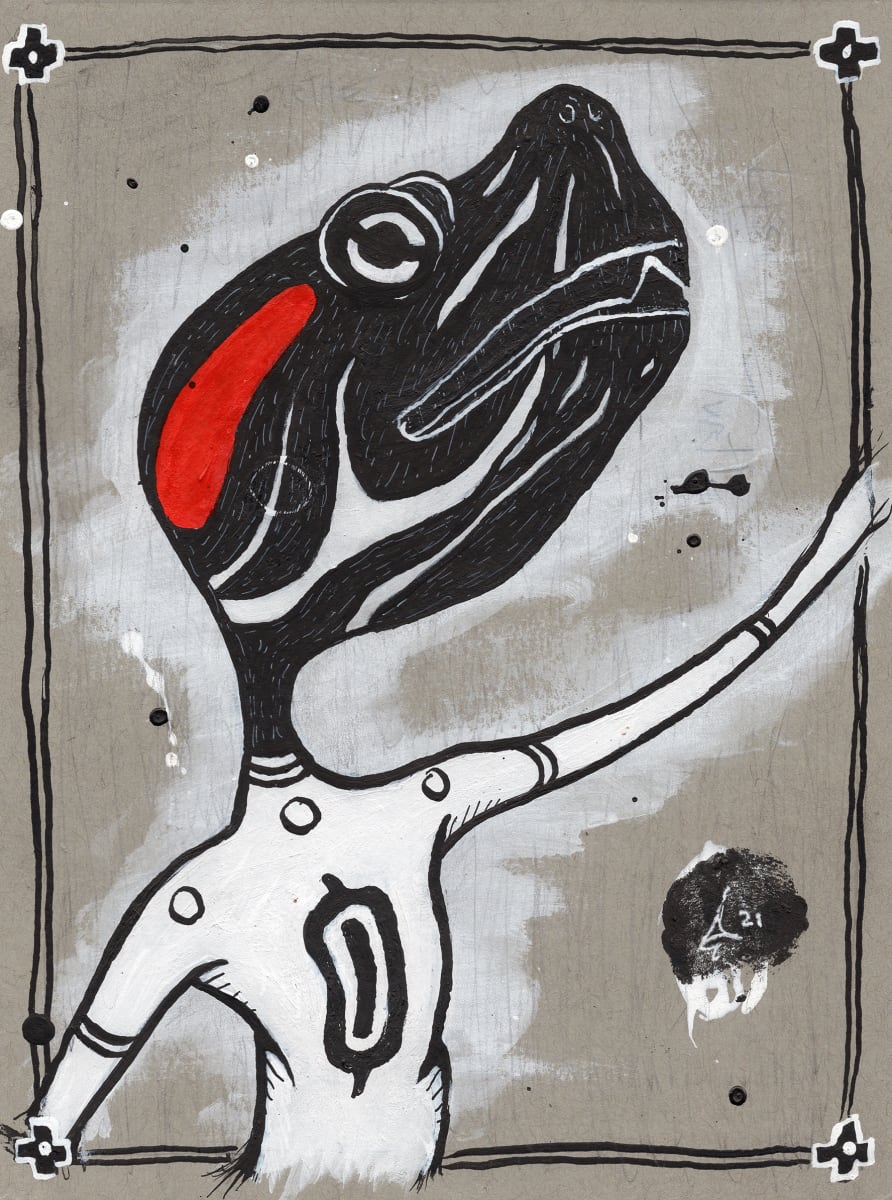 Loksi’  (Turtle), Image 1.