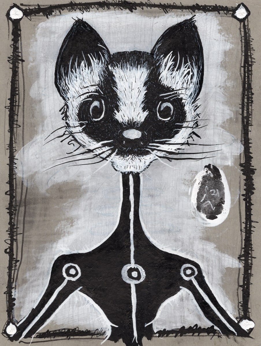 Okfincha’ (Weasel) 