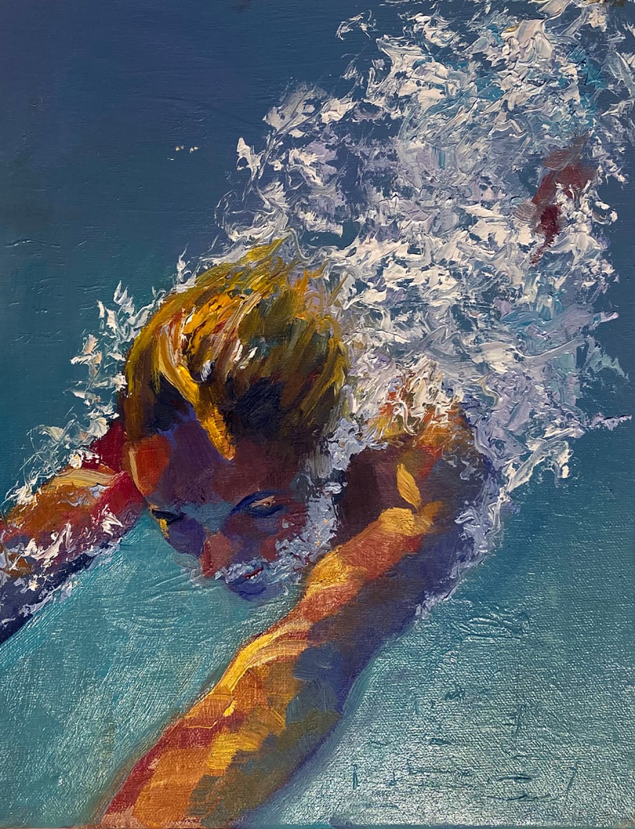 "Freedom" by Mike Hoyt, Image 1.