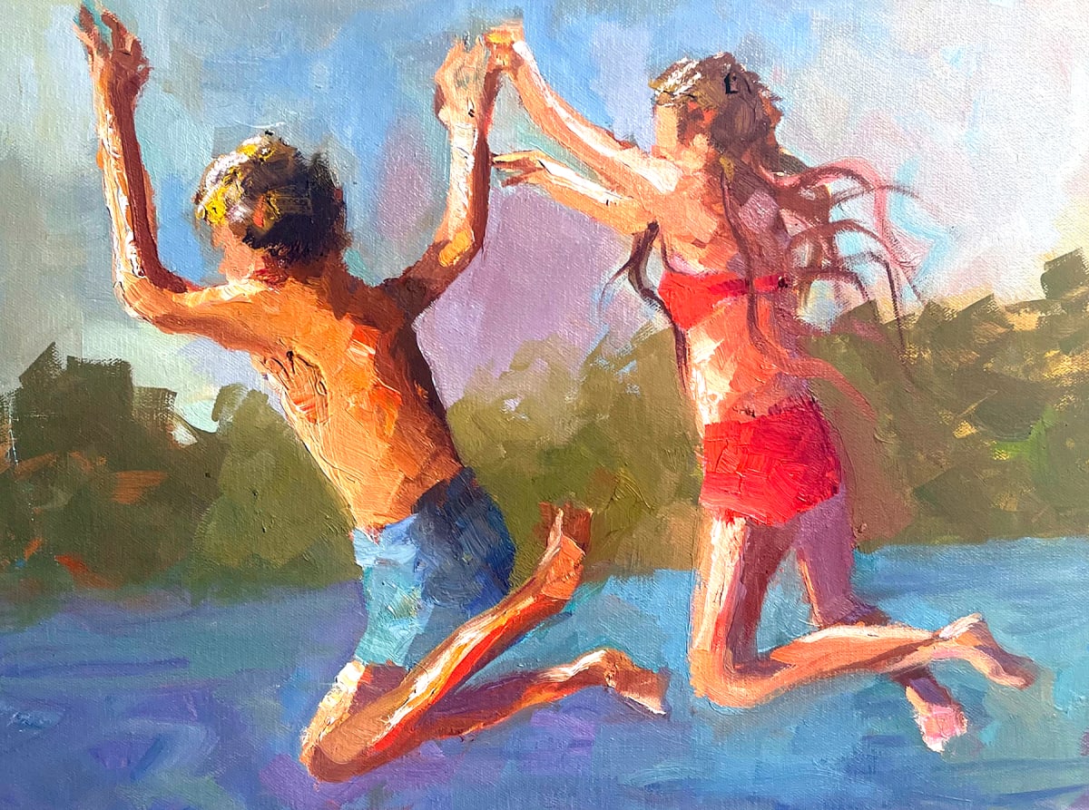 "Summer" by Mike Hoyt 